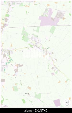 Bretforton, Worcestershire, GB, Royaume-Uni, Angleterre, n 52 5' 33'', S 1 51' 55'', carte, Cartascapes carte publiée en 2024. Explorez Cartascapes, une carte qui révèle la diversité des paysages, des cultures et des écosystèmes de la Terre. Voyage à travers le temps et l'espace, découvrir l'interconnexion du passé, du présent et de l'avenir de notre planète. Banque D'Images