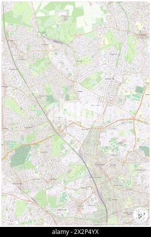 Southgate Green, Greater London, GB, Royaume-Uni, Angleterre, n 51 37' 7'', S 0 7' 35'', carte, Cartascapes carte publiée en 2024. Explorez Cartascapes, une carte qui révèle la diversité des paysages, des cultures et des écosystèmes de la Terre. Voyage à travers le temps et l'espace, découvrir l'interconnexion du passé, du présent et de l'avenir de notre planète. Banque D'Images