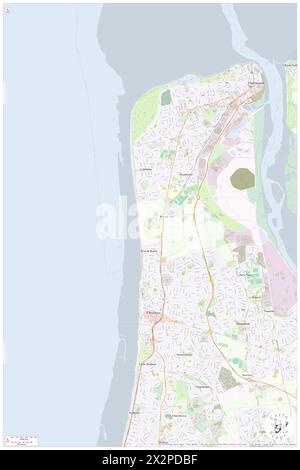 Rossall School, Lancashire, GB, Royaume-Uni, Angleterre, n 53 53' 45'', S 3 2' 38'', carte, Cartascapes carte publiée en 2024. Explorez Cartascapes, une carte qui révèle la diversité des paysages, des cultures et des écosystèmes de la Terre. Voyage à travers le temps et l'espace, découvrir l'interconnexion du passé, du présent et de l'avenir de notre planète. Banque D'Images