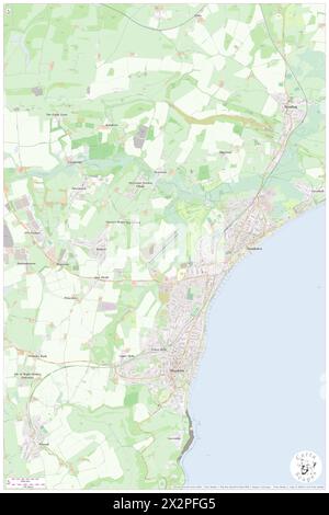 Isle of Wight/Sandown Airport, Île de Wight, GB, Royaume-Uni, Angleterre, n 50 39' 12'', S 1 10' 54'', carte, Cartascapes carte publiée en 2024. Explorez Cartascapes, une carte qui révèle la diversité des paysages, des cultures et des écosystèmes de la Terre. Voyage à travers le temps et l'espace, découvrir l'interconnexion du passé, du présent et de l'avenir de notre planète. Banque D'Images