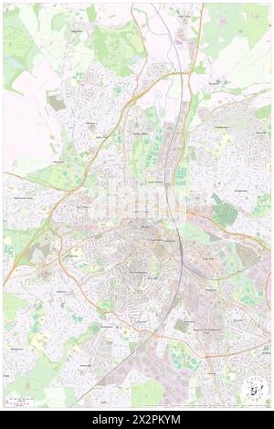 Jurys Inn Derby, Derby, GB, Royaume-Uni, Angleterre, n 52 55' 33'', S 1 28' 45'', carte, Cartascapes carte publiée en 2024. Explorez Cartascapes, une carte qui révèle la diversité des paysages, des cultures et des écosystèmes de la Terre. Voyage à travers le temps et l'espace, découvrir l'interconnexion du passé, du présent et de l'avenir de notre planète. Banque D'Images