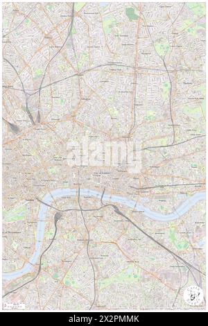 Montcalm London at the Brewery, Greater London, GB, Royaume-Uni, Angleterre, n 51 31' 14'', S 0 5' 27'', carte, Cartascapes carte publiée en 2024. Explorez Cartascapes, une carte qui révèle la diversité des paysages, des cultures et des écosystèmes de la Terre. Voyage à travers le temps et l'espace, découvrir l'interconnexion du passé, du présent et de l'avenir de notre planète. Banque D'Images