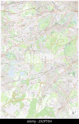 Hampton Wick, Greater London, GB, Royaume-Uni, Angleterre, n 51 24' 49'', S 0 19' 11'', carte, Cartascapes carte publiée en 2024. Explorez Cartascapes, une carte qui révèle la diversité des paysages, des cultures et des écosystèmes de la Terre. Voyage à travers le temps et l'espace, découvrir l'interconnexion du passé, du présent et de l'avenir de notre planète. Banque D'Images