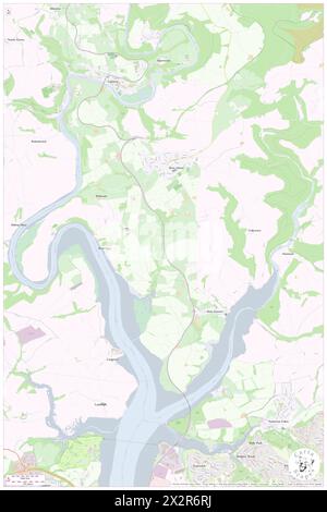 Bere Ferrers, Devon, GB, Royaume-Uni, Angleterre, n 50 27' 1'', S 4 10' 44'', carte, Cartascapes carte publiée en 2024. Explorez Cartascapes, une carte qui révèle la diversité des paysages, des cultures et des écosystèmes de la Terre. Voyage à travers le temps et l'espace, découvrir l'interconnexion du passé, du présent et de l'avenir de notre planète. Banque D'Images