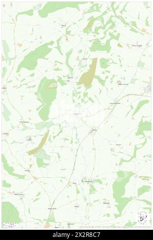 Aston on Clun, Shropshire, GB, Royaume-Uni, Angleterre, n 52 25' 48'', S 2 53' 40'', carte, Cartascapes carte publiée en 2024. Explorez Cartascapes, une carte qui révèle la diversité des paysages, des cultures et des écosystèmes de la Terre. Voyage à travers le temps et l'espace, découvrir l'interconnexion du passé, du présent et de l'avenir de notre planète. Banque D'Images