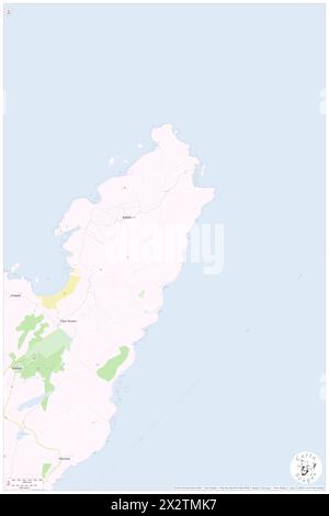 Cnoc na faire, Argyll and Bute, GB, Royaume-Uni, Écosse, n 56 6' 43'', S 6 8' 56'', carte, Cartascapes carte publiée en 2024. Explorez Cartascapes, une carte qui révèle la diversité des paysages, des cultures et des écosystèmes de la Terre. Voyage à travers le temps et l'espace, découvrir l'interconnexion du passé, du présent et de l'avenir de notre planète. Banque D'Images