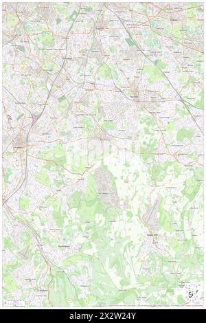 West Wickham, Greater London, GB, Royaume-Uni, Angleterre, n 51 22' 0'', S 0 1' 0'', carte, Cartascapes carte publiée en 2024. Explorez Cartascapes, une carte qui révèle la diversité des paysages, des cultures et des écosystèmes de la Terre. Voyage à travers le temps et l'espace, découvrir l'interconnexion du passé, du présent et de l'avenir de notre planète. Banque D'Images