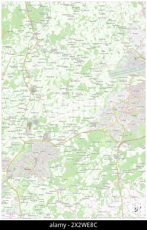 Rusper, West Sussex, GB, Royaume-Uni, Angleterre, n 51 7' 17'', S 0 16' 43'', carte, Cartascapes carte publiée en 2024. Explorez Cartascapes, une carte qui révèle la diversité des paysages, des cultures et des écosystèmes de la Terre. Voyage à travers le temps et l'espace, découvrir l'interconnexion du passé, du présent et de l'avenir de notre planète. Banque D'Images