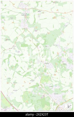 Kelvedon Hatch, Essex, GB, Royaume-Uni, Angleterre, n 51 40' 2'', N 0 16' 5'', carte, Cartascapes carte publiée en 2024. Explorez Cartascapes, une carte qui révèle la diversité des paysages, des cultures et des écosystèmes de la Terre. Voyage à travers le temps et l'espace, découvrir l'interconnexion du passé, du présent et de l'avenir de notre planète. Banque D'Images