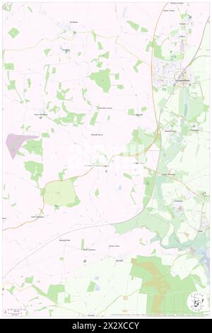 Farnham, Suffolk, GB, Royaume-Uni, Angleterre, n 52 11' 26'', N 1 27' 17'', carte, Carthascapes carte publiée en 2024. Explorez Cartascapes, une carte qui révèle la diversité des paysages, des cultures et des écosystèmes de la Terre. Voyage à travers le temps et l'espace, découvrir l'interconnexion du passé, du présent et de l'avenir de notre planète. Banque D'Images