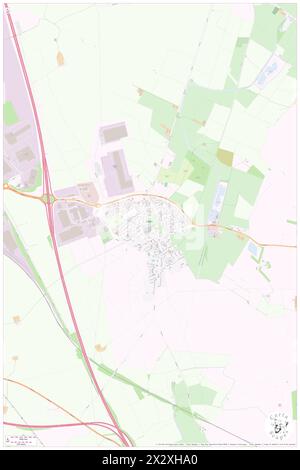 Crick, Northamptonshire, GB, Royaume-Uni, Angleterre, n 52 20' 53'', S 1 8' 13'', carte, Cartascapes carte publiée en 2024. Explorez Cartascapes, une carte qui révèle la diversité des paysages, des cultures et des écosystèmes de la Terre. Voyage à travers le temps et l'espace, découvrir l'interconnexion du passé, du présent et de l'avenir de notre planète. Banque D'Images