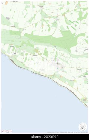 Brighstone, Île de Wight, GB, Royaume-Uni, Angleterre, n 50 38' 33'', S 1 23' 41'', carte, Cartascapes carte publiée en 2024. Explorez Cartascapes, une carte qui révèle la diversité des paysages, des cultures et des écosystèmes de la Terre. Voyage à travers le temps et l'espace, découvrir l'interconnexion du passé, du présent et de l'avenir de notre planète. Banque D'Images