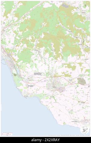 Bridgend, Bridgend County borough, GB, Royaume-Uni, pays de Galles, n 51 30' 20'', S 3 34' 37'', carte, Cartascapes carte publiée en 2024. Explorez Cartascapes, une carte qui révèle la diversité des paysages, des cultures et des écosystèmes de la Terre. Voyage à travers le temps et l'espace, découvrir l'interconnexion du passé, du présent et de l'avenir de notre planète. Banque D'Images