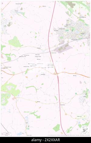 Barthomley, Cheshire East, GB, Royaume-Uni, Angleterre, n 53 4' 7'', S 2 20' 53'', carte, Cartascapes carte publiée en 2024. Explorez Cartascapes, une carte qui révèle la diversité des paysages, des cultures et des écosystèmes de la Terre. Voyage à travers le temps et l'espace, découvrir l'interconnexion du passé, du présent et de l'avenir de notre planète. Banque D'Images