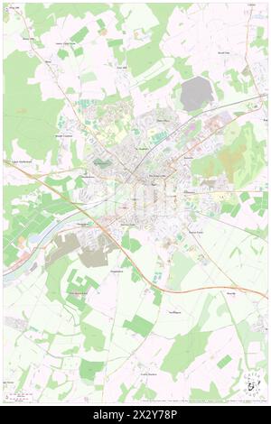 Château de Canterbury, Kent, GB, Royaume-Uni, Angleterre, n 51 16' 32'', N 1 4' 28'', carte, Carthascapes carte publiée en 2024. Explorez Cartascapes, une carte qui révèle la diversité des paysages, des cultures et des écosystèmes de la Terre. Voyage à travers le temps et l'espace, découvrir l'interconnexion du passé, du présent et de l'avenir de notre planète. Banque D'Images