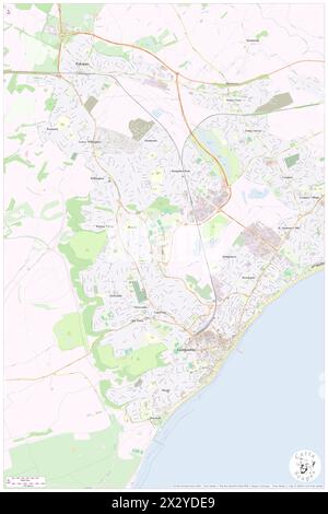 Eastbourne District General Hospital, East Sussex, GB, Royaume-Uni, Angleterre, n 50 47' 13'', N 0 16' 15'', carte, Cartascapes carte publiée en 2024. Explorez Cartascapes, une carte qui révèle la diversité des paysages, des cultures et des écosystèmes de la Terre. Voyage à travers le temps et l'espace, découvrir l'interconnexion du passé, du présent et de l'avenir de notre planète. Banque D'Images