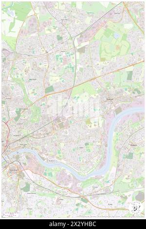 Walkergate Hospital, Newcastle upon Tyne, GB, Royaume-Uni, Angleterre, n 54 59' 13'', S 1 33' 36'', carte, Cartascapes carte publiée en 2024. Explorez Cartascapes, une carte qui révèle la diversité des paysages, des cultures et des écosystèmes de la Terre. Voyage à travers le temps et l'espace, découvrir l'interconnexion du passé, du présent et de l'avenir de notre planète. Banque D'Images