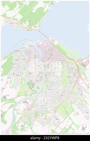 Ramada Inverness, Highland, GB, Royaume-Uni, Écosse, n 57 28' 42'', S 4 13' 35'', carte, Cartascapes carte publiée en 2024. Explorez Cartascapes, une carte qui révèle la diversité des paysages, des cultures et des écosystèmes de la Terre. Voyage à travers le temps et l'espace, découvrir l'interconnexion du passé, du présent et de l'avenir de notre planète. Banque D'Images