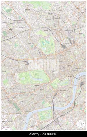 LE MONTCALM, Grand Londres, GB, Royaume-Uni, Angleterre, n 51 30' 55'', S 0 9' 33'', carte, Cartascapes carte publiée en 2024. Explorez Cartascapes, une carte qui révèle la diversité des paysages, des cultures et des écosystèmes de la Terre. Voyage à travers le temps et l'espace, découvrir l'interconnexion du passé, du présent et de l'avenir de notre planète. Banque D'Images