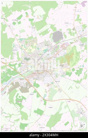 Cathédrale de Canterbury, Kent, GB, Royaume-Uni, Angleterre, n 51 16' 47'', N 1 4' 54'', carte, Carthascapes carte publiée en 2024. Explorez Cartascapes, une carte qui révèle la diversité des paysages, des cultures et des écosystèmes de la Terre. Voyage à travers le temps et l'espace, découvrir l'interconnexion du passé, du présent et de l'avenir de notre planète. Banque D'Images