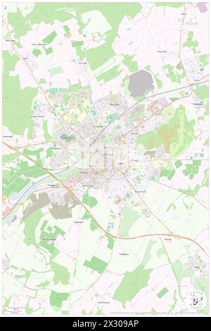 Abode Canterbury, Kent, GB, Royaume-Uni, Angleterre, n 51 16' 43'', N 1 4' 49'', carte, Carthascapes carte publiée en 2024. Explorez Cartascapes, une carte qui révèle la diversité des paysages, des cultures et des écosystèmes de la Terre. Voyage à travers le temps et l'espace, découvrir l'interconnexion du passé, du présent et de l'avenir de notre planète. Banque D'Images