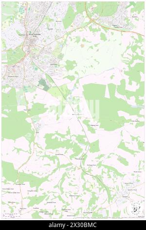 Frant Railway Station, East Sussex, GB, Royaume-Uni, Angleterre, n 51 6' 14'', N 0 17' 39'', carte, Carthascapes carte publiée en 2024. Explorez Cartascapes, une carte qui révèle la diversité des paysages, des cultures et des écosystèmes de la Terre. Voyage à travers le temps et l'espace, découvrir l'interconnexion du passé, du présent et de l'avenir de notre planète. Banque D'Images