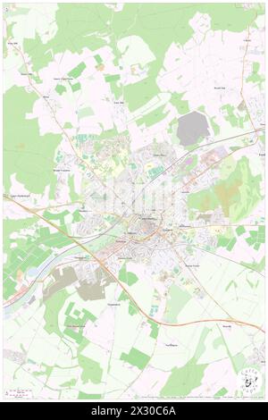 Canterbury West Railway Station, Kent, GB, Royaume-Uni, Angleterre, n 51 17' 3'', N 1 4' 30'', carte, Carthascapes carte publiée en 2024. Explorez Cartascapes, une carte qui révèle la diversité des paysages, des cultures et des écosystèmes de la Terre. Voyage à travers le temps et l'espace, découvrir l'interconnexion du passé, du présent et de l'avenir de notre planète. Banque D'Images