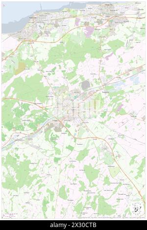 Ville de Canterbury, Kent, GB, Royaume-Uni, Angleterre, n 51 16' 46'', N 1 4' 50'', carte, Carthascapes carte publiée en 2024. Explorez Cartascapes, une carte qui révèle la diversité des paysages, des cultures et des écosystèmes de la Terre. Voyage à travers le temps et l'espace, découvrir l'interconnexion du passé, du présent et de l'avenir de notre planète. Banque D'Images