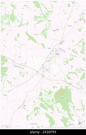 Axminster Railway Station, Devon, GB, Royaume-Uni, Angleterre, n 50 46' 44'', S 3 0' 17'', carte, Cartascapes carte publiée en 2024. Explorez Cartascapes, une carte qui révèle la diversité des paysages, des cultures et des écosystèmes de la Terre. Voyage à travers le temps et l'espace, découvrir l'interconnexion du passé, du présent et de l'avenir de notre planète. Banque D'Images