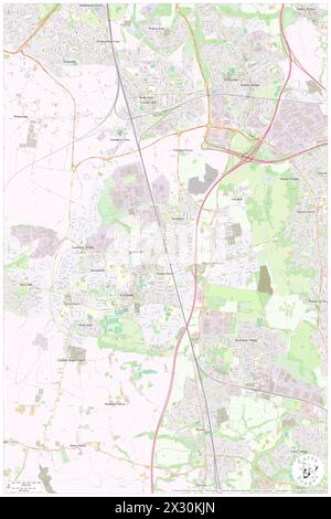 Leyland Railway Station, Lancashire, GB, Royaume-Uni, Angleterre, n 53 41' 56'', S 2 41' 13'', carte, Cartascapes carte publiée en 2024. Explorez Cartascapes, une carte qui révèle la diversité des paysages, des cultures et des écosystèmes de la Terre. Voyage à travers le temps et l'espace, découvrir l'interconnexion du passé, du présent et de l'avenir de notre planète. Banque D'Images