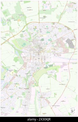 Lincoln Central Railway Station, Lincolnshire, GB, Royaume-Uni, Angleterre, n 53 13' 33'', S 0 32' 20'', carte, Cartascapes carte publiée en 2024. Explorez Cartascapes, une carte qui révèle la diversité des paysages, des cultures et des écosystèmes de la Terre. Voyage à travers le temps et l'espace, découvrir l'interconnexion du passé, du présent et de l'avenir de notre planète. Banque D'Images