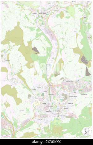 Llanbradach Railway Station, Caerphilly County Borough, GB, Royaume-Uni, pays de Galles, n 51 36' 11'', S 3 13' 59'', carte, Cartascapes carte publiée en 2024. Explorez Cartascapes, une carte qui révèle la diversité des paysages, des cultures et des écosystèmes de la Terre. Voyage à travers le temps et l'espace, découvrir l'interconnexion du passé, du présent et de l'avenir de notre planète. Banque D'Images