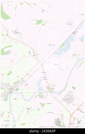 Lowdham Railway Station, Nottinghamshire, GB, Royaume-Uni, Angleterre, n 53 0' 24'', S 0 59' 53'', carte, Cartascapes carte publiée en 2024. Explorez Cartascapes, une carte qui révèle la diversité des paysages, des cultures et des écosystèmes de la Terre. Voyage à travers le temps et l'espace, découvrir l'interconnexion du passé, du présent et de l'avenir de notre planète. Banque D'Images