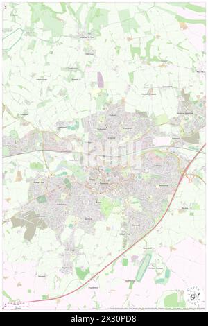 Gare ferroviaire de Taunton, Somerset, GB, Royaume-Uni, Angleterre, n 51 1' 23'', S 3 6' 10'', carte, Cartascapes carte publiée en 2024. Explorez Cartascapes, une carte qui révèle la diversité des paysages, des cultures et des écosystèmes de la Terre. Voyage à travers le temps et l'espace, découvrir l'interconnexion du passé, du présent et de l'avenir de notre planète. Banque D'Images