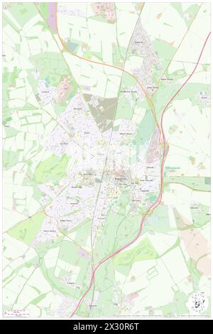 Winchester Railway Station, Hampshire, GB, Royaume-Uni, Angleterre, n 51 4' 1'', S 1 19' 12'', carte, Cartascapes carte publiée en 2024. Explorez Cartascapes, une carte qui révèle la diversité des paysages, des cultures et des écosystèmes de la Terre. Voyage à travers le temps et l'espace, découvrir l'interconnexion du passé, du présent et de l'avenir de notre planète. Banque D'Images