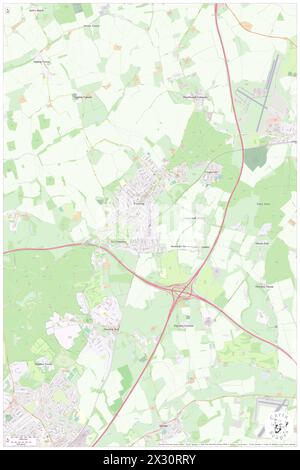 Station de métro Epping, Essex, GB, Royaume-Uni, Angleterre, n 51 41' 37'', N 0 6' 50'', carte, Cartascapes carte publiée en 2024. Explorez Cartascapes, une carte qui révèle la diversité des paysages, des cultures et des écosystèmes de la Terre. Voyage à travers le temps et l'espace, découvrir l'interconnexion du passé, du présent et de l'avenir de notre planète. Banque D'Images