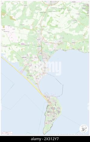 District de Weymouth et Portland, Dorset, GB, Royaume-Uni, Angleterre, n 50 36' 33'', S 2 27' 19'', carte, Cartascapes carte publiée en 2024. Explorez Cartascapes, une carte qui révèle la diversité des paysages, des cultures et des écosystèmes de la Terre. Voyage à travers le temps et l'espace, découvrir l'interconnexion du passé, du présent et de l'avenir de notre planète. Banque D'Images