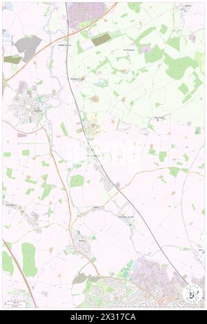 Sutton Bonington, Nottinghamshire, GB, Royaume-Uni, Angleterre, n 52 49' 19'', S 1 14' 43'', carte, Cartascapes carte publiée en 2024. Explorez Cartascapes, une carte qui révèle la diversité des paysages, des cultures et des écosystèmes de la Terre. Voyage à travers le temps et l'espace, découvrir l'interconnexion du passé, du présent et de l'avenir de notre planète. Banque D'Images