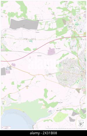 Laleston, Bridgend County borough, GB, Royaume-Uni, pays de Galles, n 51 30' 45'', S 3 37' 43'', carte, Cartascapes carte publiée en 2024. Explorez Cartascapes, une carte qui révèle la diversité des paysages, des cultures et des écosystèmes de la Terre. Voyage à travers le temps et l'espace, découvrir l'interconnexion du passé, du présent et de l'avenir de notre planète. Banque D'Images