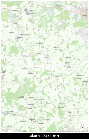 Leigh, Surrey, GB, Royaume-Uni, Angleterre, n 51 12' 1'', S 0 15' 8'', carte, Cartascapes carte publiée en 2024. Explorez Cartascapes, une carte qui révèle la diversité des paysages, des cultures et des écosystèmes de la Terre. Voyage à travers le temps et l'espace, découvrir l'interconnexion du passé, du présent et de l'avenir de notre planète. Banque D'Images