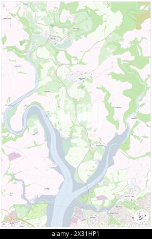 Bere Ferrers, Devon, GB, Royaume-Uni, Angleterre, n 50 27' 50'', S 4 11' 27'', carte, Cartascapes carte publiée en 2024. Explorez Cartascapes, une carte qui révèle la diversité des paysages, des cultures et des écosystèmes de la Terre. Voyage à travers le temps et l'espace, découvrir l'interconnexion du passé, du présent et de l'avenir de notre planète. Banque D'Images