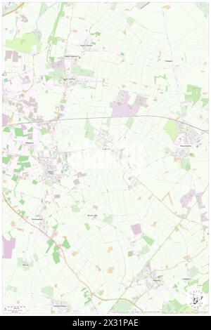 Bretforton, Worcestershire, GB, Royaume-Uni, Angleterre, n 52 5' 27'', S 1 52' 16'', carte, Cartascapes carte publiée en 2024. Explorez Cartascapes, une carte qui révèle la diversité des paysages, des cultures et des écosystèmes de la Terre. Voyage à travers le temps et l'espace, découvrir l'interconnexion du passé, du présent et de l'avenir de notre planète. Banque D'Images