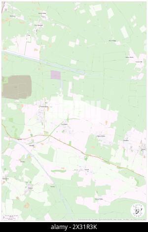 Cossington, Somerset, GB, Royaume-Uni, Angleterre, n 51 10' 0'', S 2 54' 51'', carte, Cartascapes carte publiée en 2024. Explorez Cartascapes, une carte qui révèle la diversité des paysages, des cultures et des écosystèmes de la Terre. Voyage à travers le temps et l'espace, découvrir l'interconnexion du passé, du présent et de l'avenir de notre planète. Banque D'Images