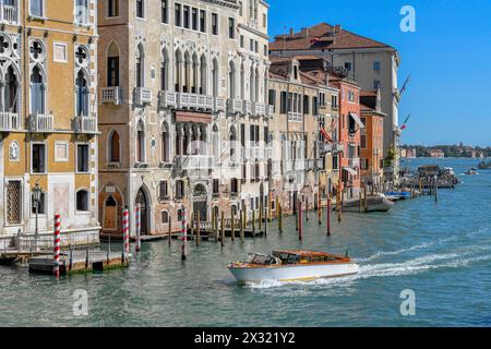 Géographie / voyage, Italie, Vénétie, Venise, AUTORISATION-DROITS-SUPPLÉMENTAIRES-INFO-NON-DISPONIBLE Banque D'Images