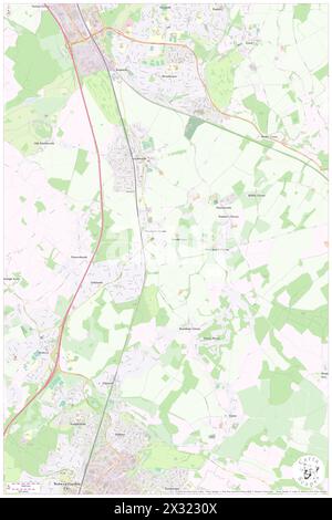 Woolmer Green, Hertfordshire, GB, Royaume-Uni, Angleterre, n 51 50' 54'', S 0 10' 34'', carte, Cartascapes carte publiée en 2024. Explorez Cartascapes, une carte qui révèle la diversité des paysages, des cultures et des écosystèmes de la Terre. Voyage à travers le temps et l'espace, découvrir l'interconnexion du passé, du présent et de l'avenir de notre planète. Banque D'Images