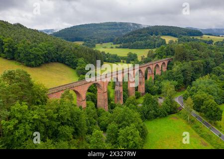 Géographie / voyage, Allemagne, Hesse, Erbach, ATTENTION! POUR GREETINGCARD-USE / POSTCARD-USE DANS LES PAYS GERMANOPHONES, CERTAINES RESTRICTIONS PEUVENT S'APPLIQUER Banque D'Images