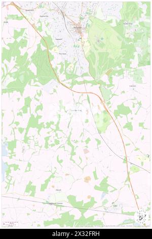 Sevenoaks Weald, Kent, GB, Royaume-Uni, Angleterre, n 51 14' 6'', N 0 11' 28'', carte, Carthascapes carte publiée en 2024. Explorez Cartascapes, une carte qui révèle la diversité des paysages, des cultures et des écosystèmes de la Terre. Voyage à travers le temps et l'espace, découvrir l'interconnexion du passé, du présent et de l'avenir de notre planète. Banque D'Images