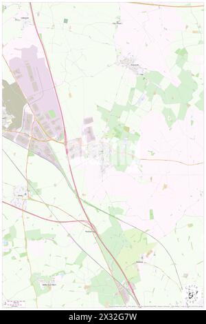 Crick, Northamptonshire, GB, Royaume-Uni, Angleterre, n 52 20' 50'', S 1 8' 9'', carte, Cartascapes carte publiée en 2024. Explorez Cartascapes, une carte qui révèle la diversité des paysages, des cultures et des écosystèmes de la Terre. Voyage à travers le temps et l'espace, découvrir l'interconnexion du passé, du présent et de l'avenir de notre planète. Banque D'Images