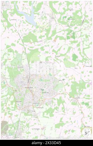 Lindfield, West Sussex, GB, Royaume-Uni, Angleterre, n 51 0' 44'', S 0 5' 7'', carte, Cartascapes carte publiée en 2024. Explorez Cartascapes, une carte qui révèle la diversité des paysages, des cultures et des écosystèmes de la Terre. Voyage à travers le temps et l'espace, découvrir l'interconnexion du passé, du présent et de l'avenir de notre planète. Banque D'Images