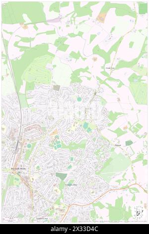 Lindfield, West Sussex, GB, Royaume-Uni, Angleterre, n 51 0' 44'', S 0 5' 7'', carte, Cartascapes carte publiée en 2024. Explorez Cartascapes, une carte qui révèle la diversité des paysages, des cultures et des écosystèmes de la Terre. Voyage à travers le temps et l'espace, découvrir l'interconnexion du passé, du présent et de l'avenir de notre planète. Banque D'Images